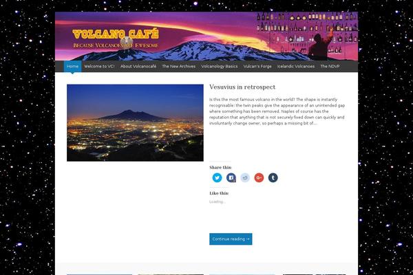 volcanocafe.org site used Expound5745747