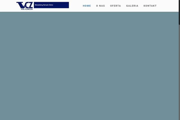 Site using Arscode-social-slider plugin