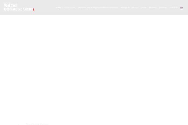 Okab theme site design template sample