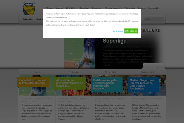 TheSource theme site design template sample