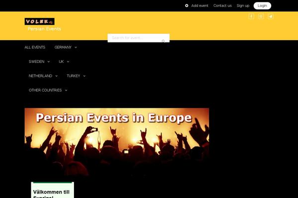 Site using Sendy-widget-pro plugin