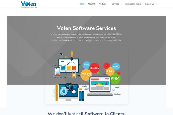 Site using Logo-carousel-free plugin