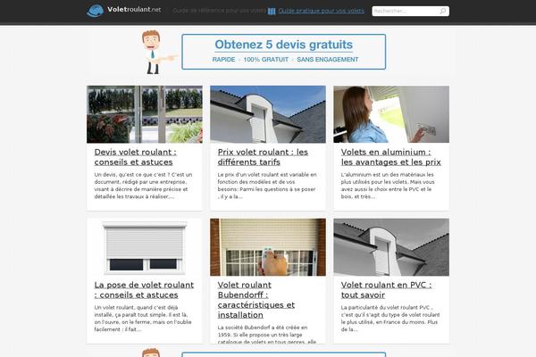 voletroulant.net site used Influencers