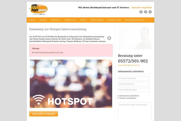 Site using Ajax Domain Checker plugin