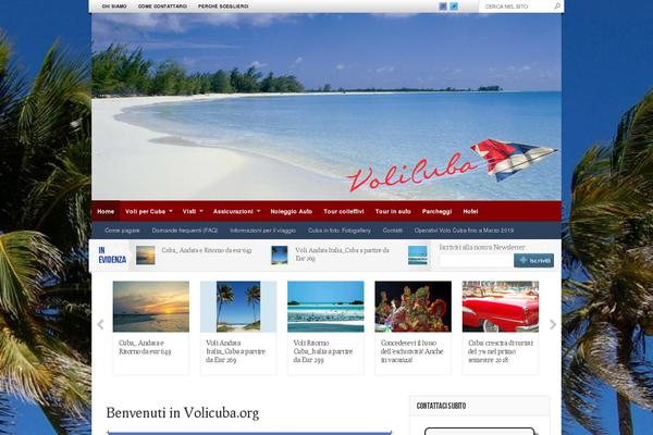 Site using jQuery Colorbox plugin