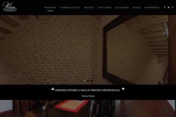 Site using Srizon Facebook Album plugin