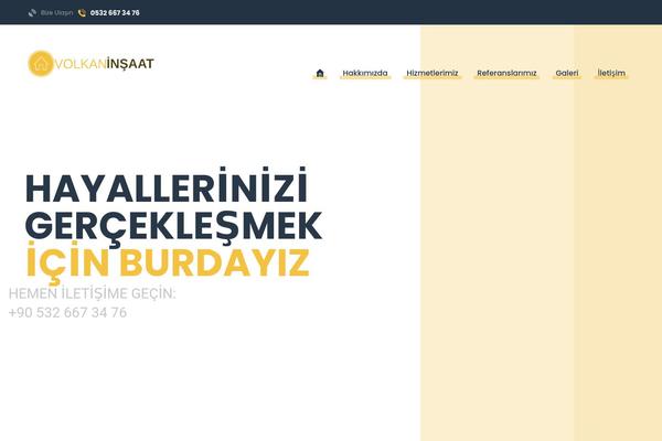 Xtra theme site design template sample