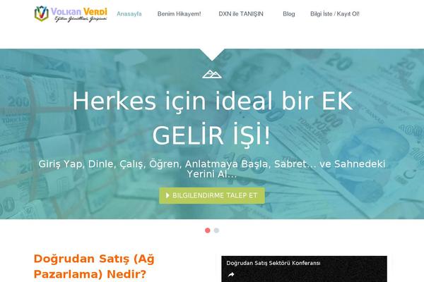 Site using Avatar Manager plugin