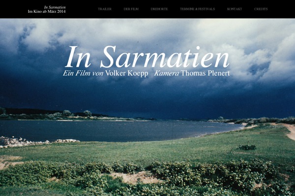 THEONE theme site design template sample
