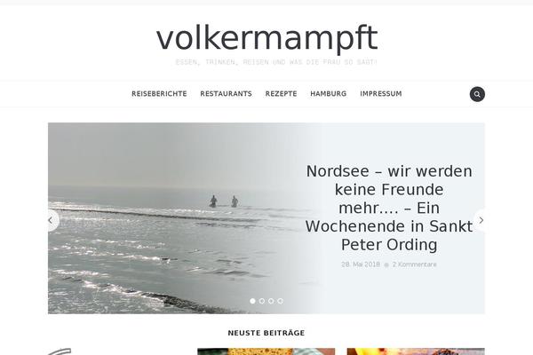 volkermampft.de site used Foodica-child