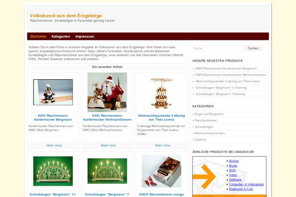 volkskunst-erzgebirge.net site used Affipress