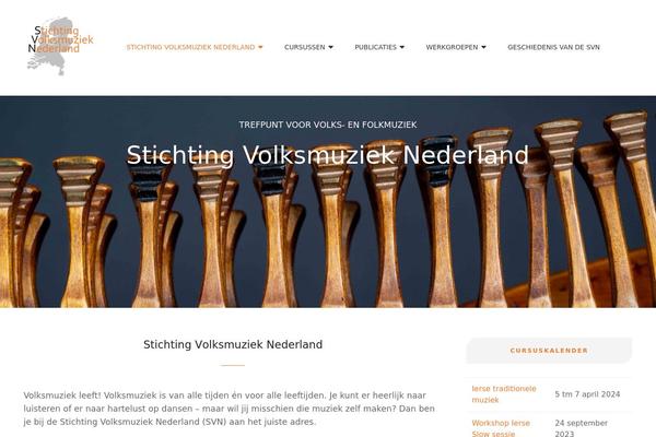Site using Wp-post-modal plugin