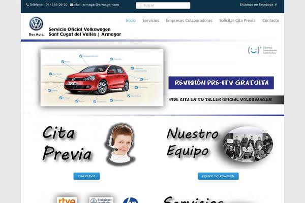 Site using Asesor de Cookies para normativa española plugin