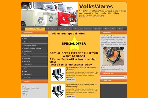 Site using Special Recent Posts plugin