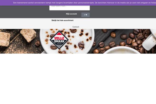 Site using Jet-woo-builder plugin