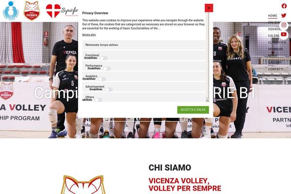 Splash-child theme site design template sample