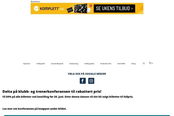 Site using Woo-vipps plugin