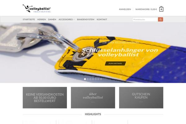 Site using Woocommerce-germanized-pro plugin