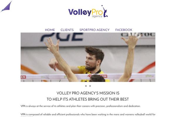 Site using Corner Ad plugin