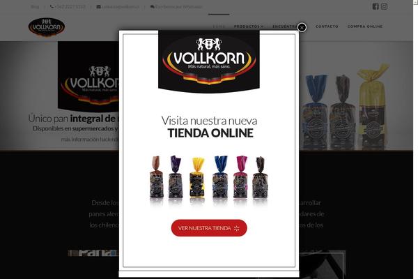 Site using Tco-email-forms plugin