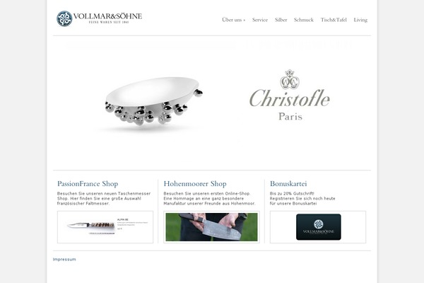 vollmar-soehne.com site used Delericon
