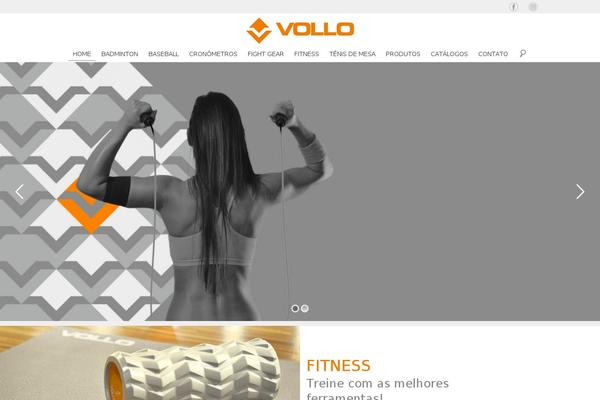Site using Search-filter-pro plugin