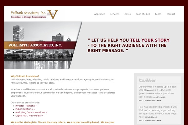 Site using Async Social Sharing plugin