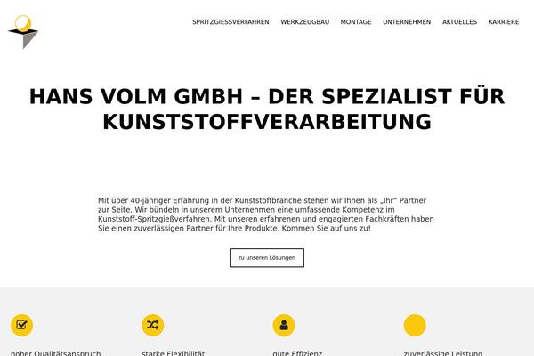 Site using Acoda-typewriter plugin