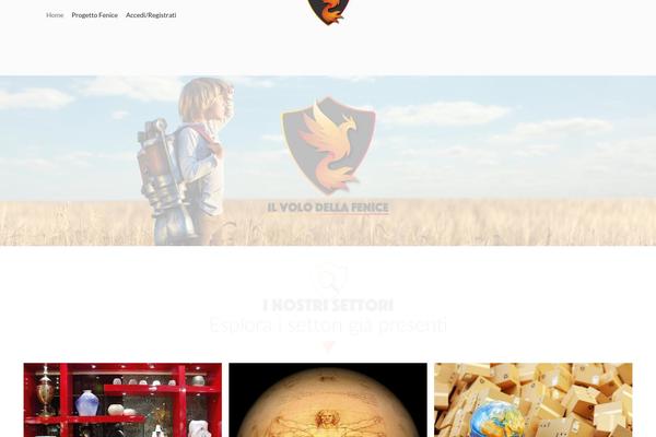 Site using Loftloader plugin