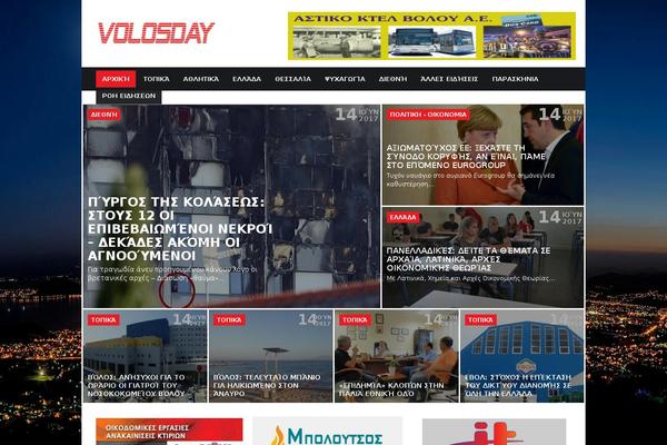 Site using Newsmax-core plugin