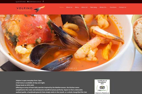 Divi-5 theme site design template sample