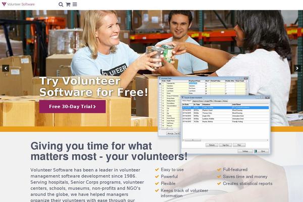 volsoft.com site used Gecko-theme
