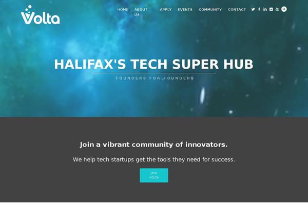 Site using Logo Slider plugin