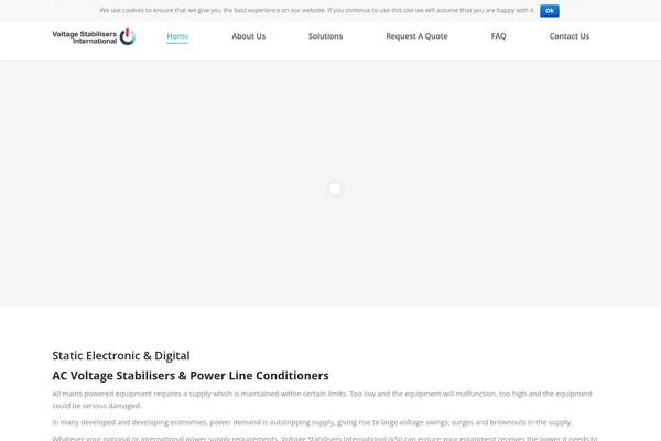 Site using Provide Support Live Chat plugin
