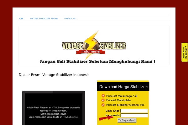 Landingpress-wp theme site design template sample