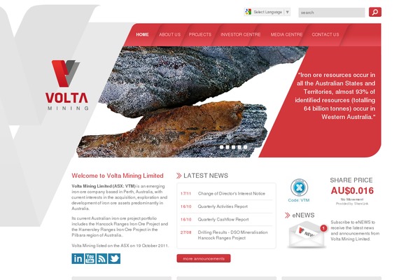 Site using Image Watermark plugin