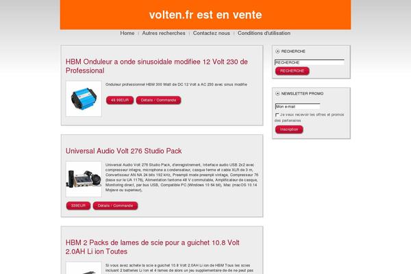 volten.fr site used Pure_gray