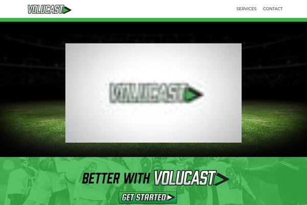 Truemag theme site design template sample