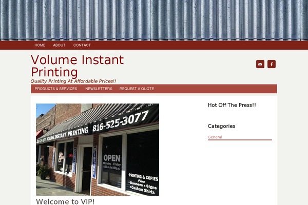 Thesis theme site design template sample