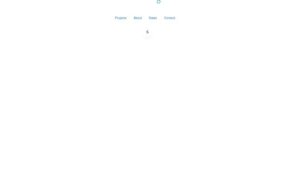 ONO theme site design template sample