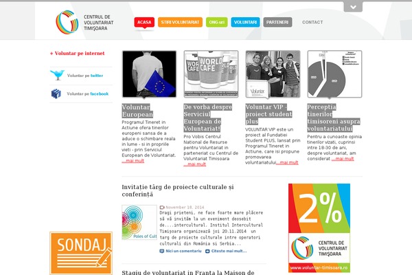 voluntar-timisoara.ro site used Tip