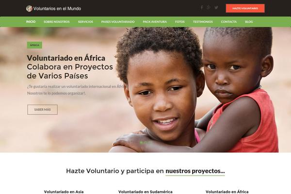 Site using Dt-portfolio plugin