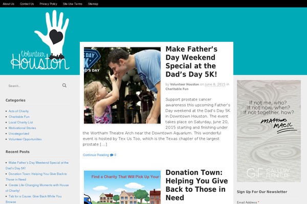 Site using Lightbox CSS3 plugin