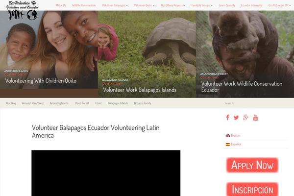 Fullby Premium theme site design template sample