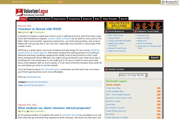 Site using Falbum plugin