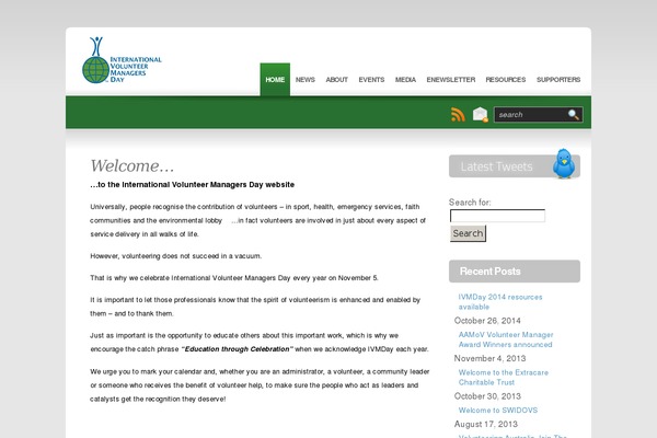 Caulk theme site design template sample