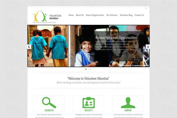 Site using Events-manager-pro plugin