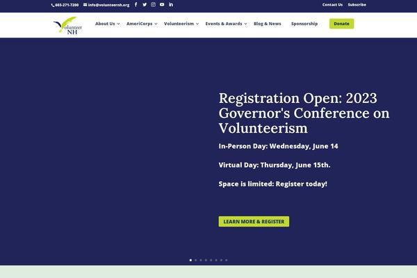 Site using Divi-icon-king-gtm plugin