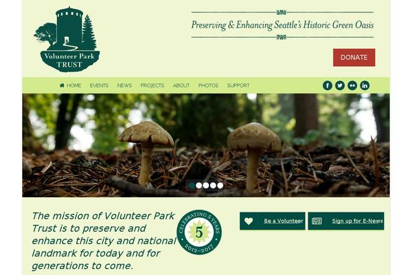 Site using Cmsmasters-mega-menu plugin