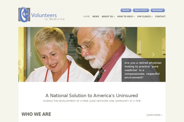 Flexible theme site design template sample
